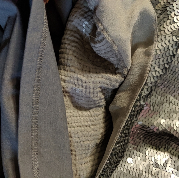 Classic! Arden b. Sequin dress - Picture 5 of 10